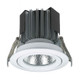 LED Downlight White Aluminium Die-cast Face IP55 900lm 3800K 18W LED Downlight White Aluminium Die-cast Face IP55 900lm 3800K 18W